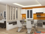 Interior Kitchen KR-K005